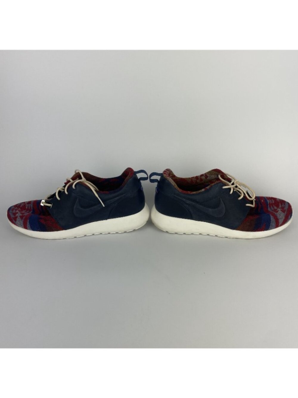 Nike Pendleton Aztec Wool Sneakers – Women’s Size 9.5 - Picture 4 of 6